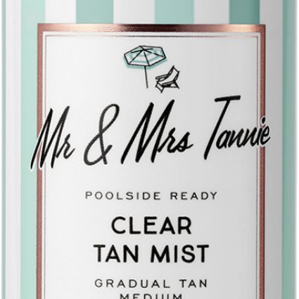 Clear Tan Mist