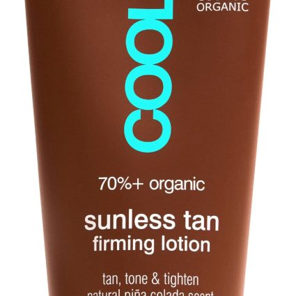 Coola Sunless Tan Firming Lotion 177 ml