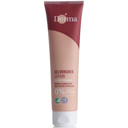 Derma Self Tanning Lotion 150 ml