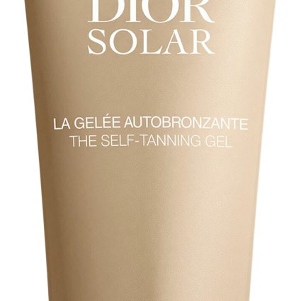 Dior Solar The Selftanning Gel Self-tanner for Face