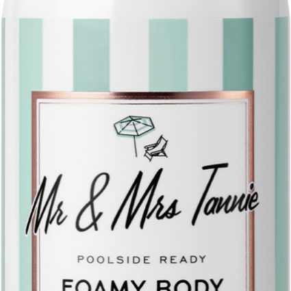 Foamy Body Butter