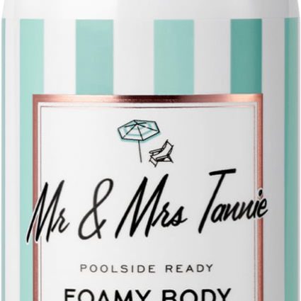 Foamy Body Butter