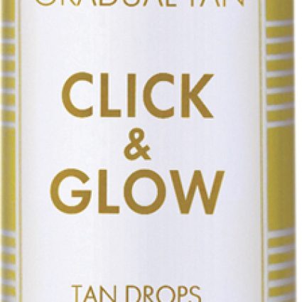 Gradual TAN Click AND Glow 15 ML