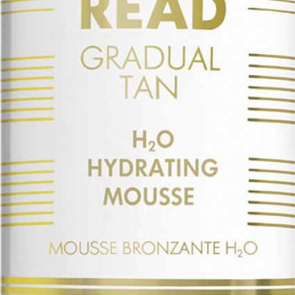 H2O Hydrating Mousse 200 ml