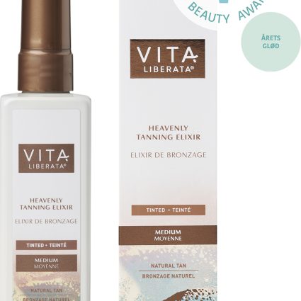 Heavenly Tanning Elixir 150 ml