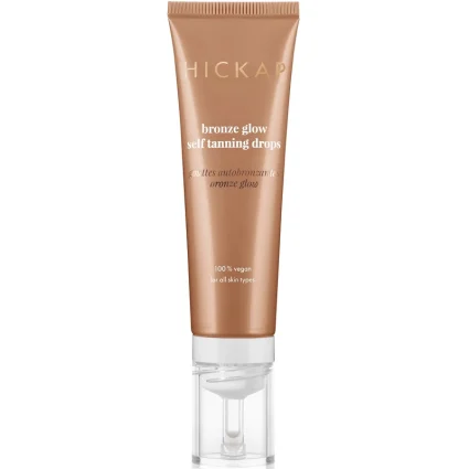 Hickap Bronze Glow Self Tanning Drops 30 ml