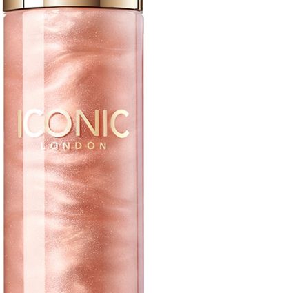 Iconic London Prepset-tan Tanning Mist Glow