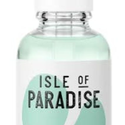 Isle Of Paradise Face Self Tanning Drops Medium 30 ml