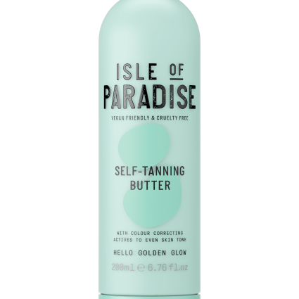 Isle Of Paradise Self-Tanning Butter 200 ml