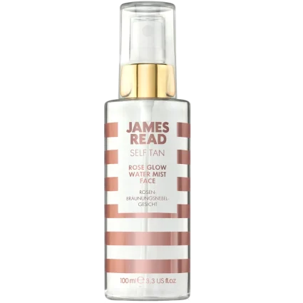 James Read Rose Glow Water Mist 100 ml