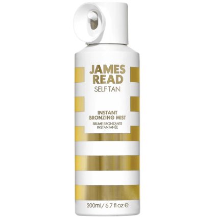 James Read Self Tan Instant Bronzing Mist 200ml