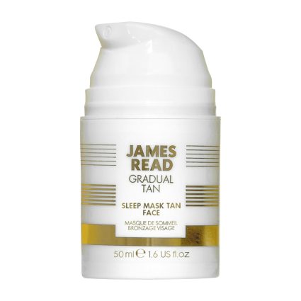 James Read Sleep Mask Tan Face 50 ml