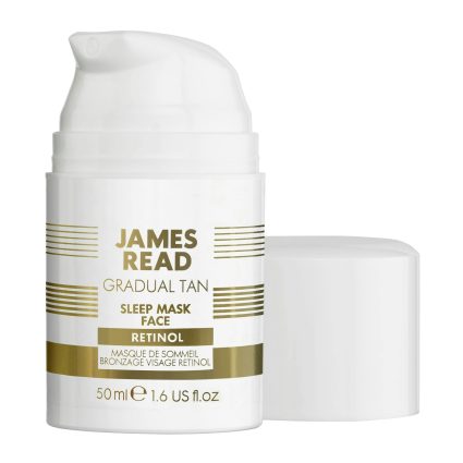 James Read Sleep Mask Tan Face Retinol 50 ml