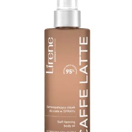 Lirene Self-Tanning Body Oil 190 ml