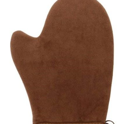 Meraki Tanning Glove Vinca Brown 1 stk