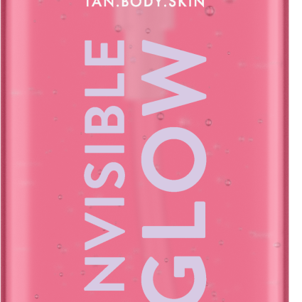 MineTan Invisible Glow Dark Hydrating Tan Gelly 237 ml