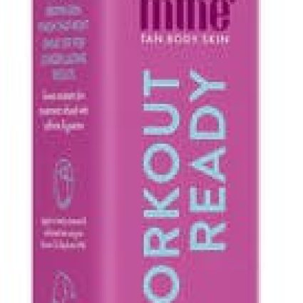 MineTan Workout Ready Self Tan Foam 200 ml