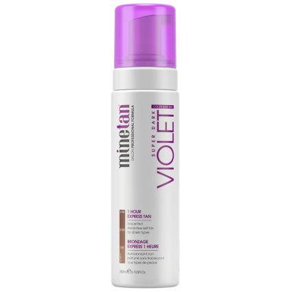 Minetan Violet Super Dark 200 ml