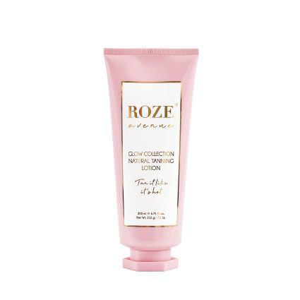 Roze Avenue Natural Tanning Lotion 200 ml