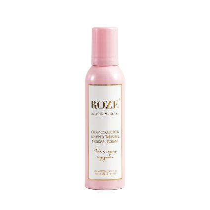 Roze Avenue Whipped Tanning Mousse Instant 200 ml