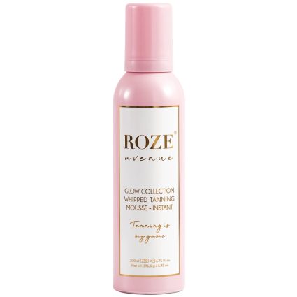 Roze Avenue Whipped Tanning Mousse - Instant 200 ml