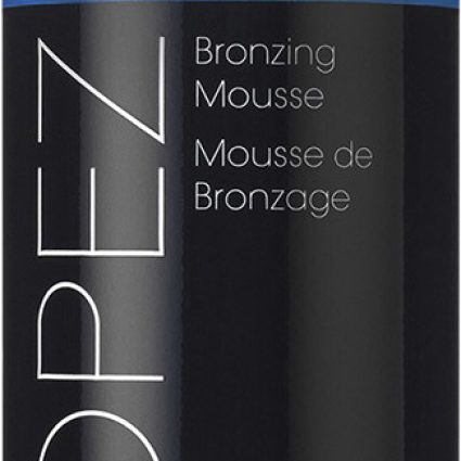 Self Tan Dark Bronzing Mousse