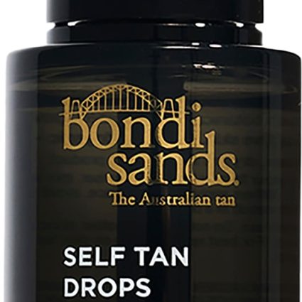 Self Tan Drops Dark