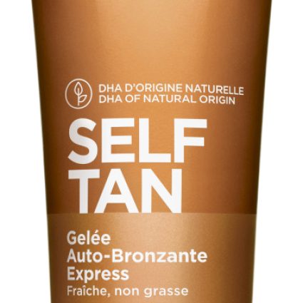 Self Tanners Self Tanning Instant Gel 125 ml.