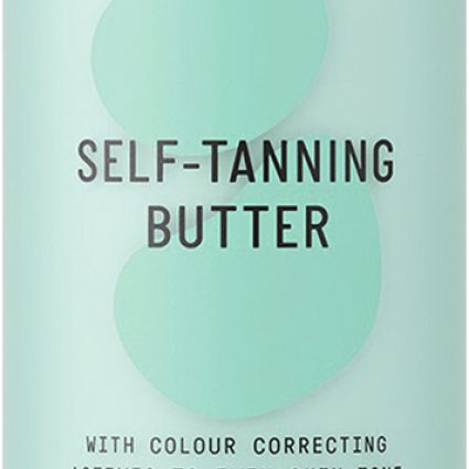 Self Tanning Butter Body Suncare