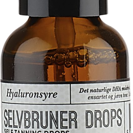 Selvbruner Drops