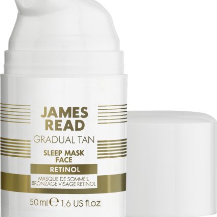 Sleep Mask Tan Retinol 50 ml