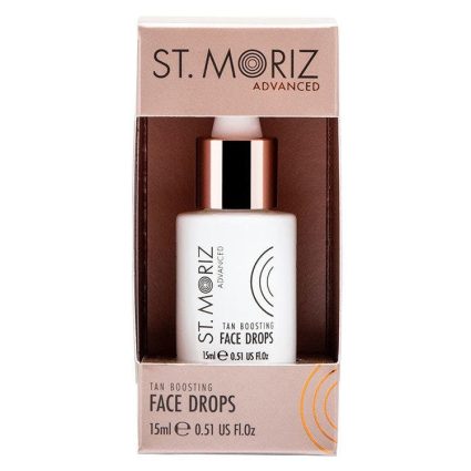 St. Moriz Advanced Pro Formula Tan Boosting Facial Serum 15 ml