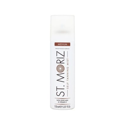 St. Moriz Professional Self Tanning Mist Medium 150 ml