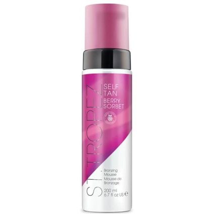 St. Tropez Classic Mousse Berry Sorbet 200 ml