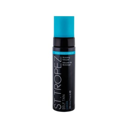 St. Tropez Self Tan Dark Bronzing Mousse 200 ml