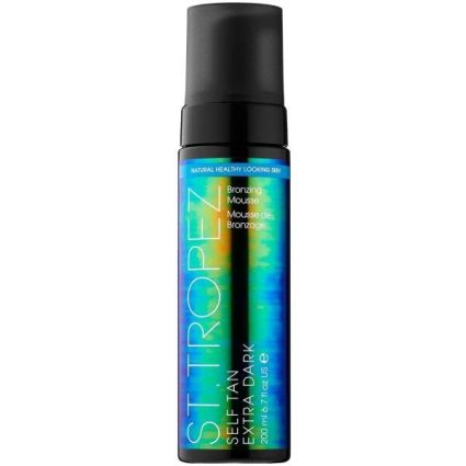 St. Tropez Self Tan Extra Dark Bronzing Mousse 200 ml