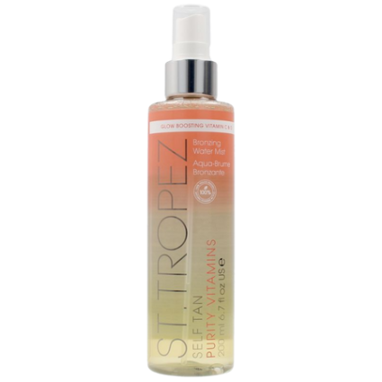 St. Tropez Self Tan Purity Vitamins Bronzing Mist 200 ml