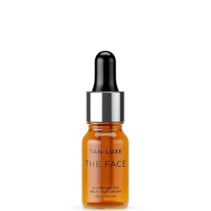 Tan-Luxe The Face Light/Medium 10 ml