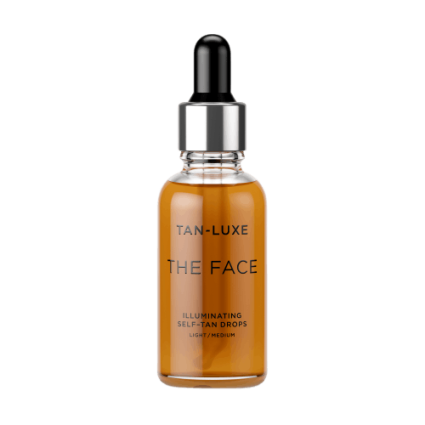 Tan-Luxe The Face Light/Medium 30 ml