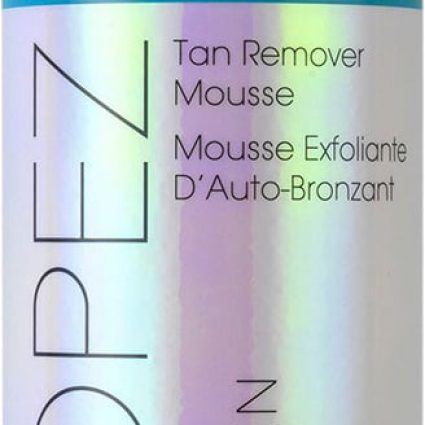 Tan Remover Exfoliating Mousse