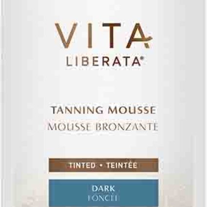 Tanning Mousse Dark 200 ml