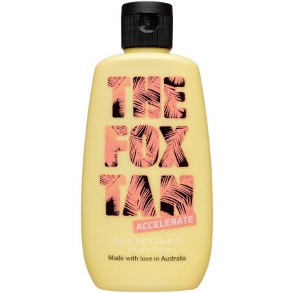 The Fox Tan Rapid Face Tanner 90 ml