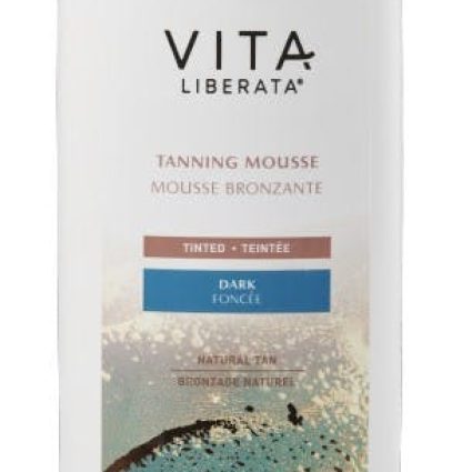 Vita Liberata Tanning Mousse Tinted Dark 200 ml