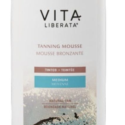 Vita Liberata Tanning Mousse Tinted Medium 200 ml