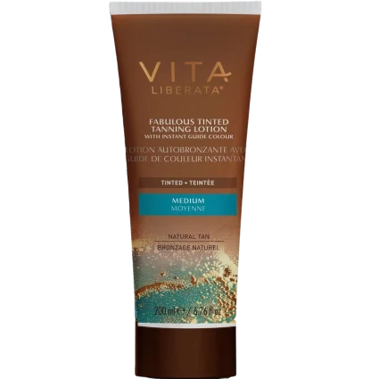 Vita Liberata Tinted Tanning Lotion 200 ml