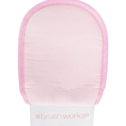 brushworks Tan Removal Mitt 1 stk